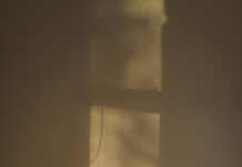 무더운 여름, 건강하게 보내는 생활 속 꿀팁 window shadow on wall