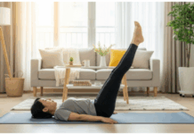 하루 5분씩 해보면 온몸 지방 불타는 맨몸 운동 TOP 4