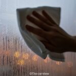 “진짜 결로가 안 생기네요” 겨울철 창문 결로 현상을 예방할 수 있는 샴푸 코팅 방법