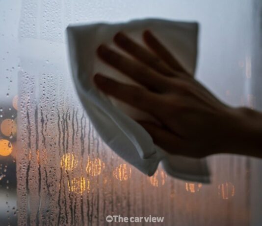 “진짜 결로가 안 생기네요” 겨울철 창문 결로 현상을 예방할 수 있는 샴푸 코팅 방법