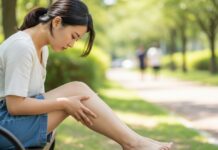 하루 5분 만에… 퉁퉁 올라온 전신 붓기 ‘쏙’ 빼는 운동