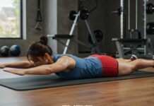 누워서 딱 1분만 해보세요… 허리통증 기적처럼 사라지는 ‘슈퍼 운동’