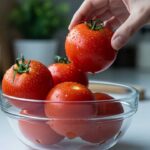 토마토, 그냥 먹지 마세요…항산화 흡수율 높이는 의외의 방법