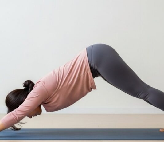 50대 중년이라면 이 4가지 동작으로 쉽게 근육 만드세요