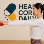 10분이면 충분… 팔뚝살 완전 제거하는 한혜진 운동법 10가지