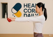 10분이면 충분… 팔뚝살 완전 제거하는 한혜진 운동법 10가지