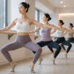 작은 움직임이 만드는 큰 변화, 전 세계가 주목하는 ‘바레(Barre)’ 운동