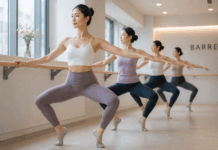 작은 움직임이 만드는 큰 변화, 전 세계가 주목하는 ‘바레(Barre)’ 운동