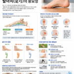우리 몸의 기초를 지탱하는 힘, 발아치(足弓)의 중요성
