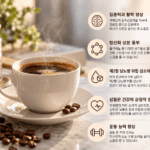 커피, 건강에 어떤 영향을 줄까?
